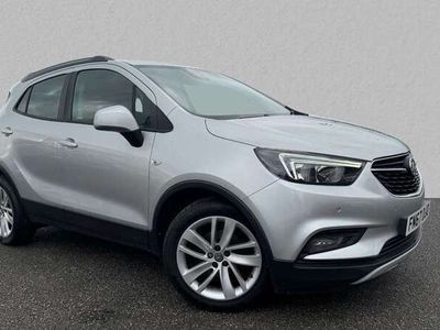 Vauxhall Mokka X