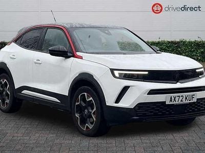 Used Vauxhall Mokka GS Line 131 HP (96 kW) 2025 SUV