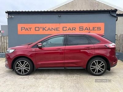 Gebraucht Ford Edge