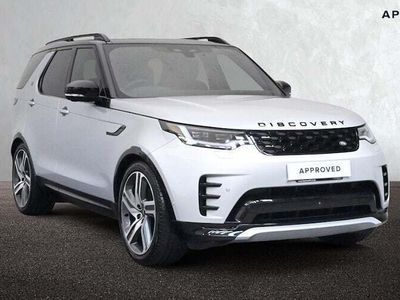 Land Rover Discovery 5