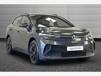 Used VW ID.4 Pure 108 kW (148 HP) 2022 Grey SUV