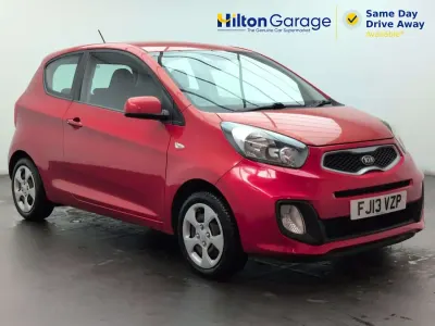 Second-hand Kia Picanto