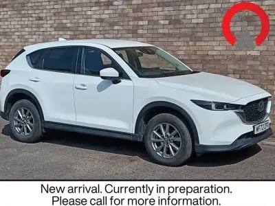 Used Mazda CX-5