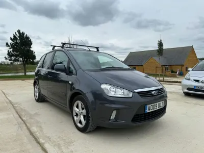 Used Ford C-MAX