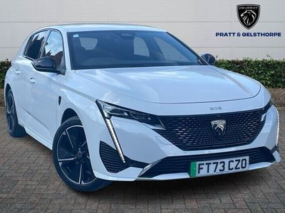 Peugeot e-308