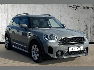 Used Mini Cooper S Countryman Classic 217 HP (159 kW) 2022 Grey SUV