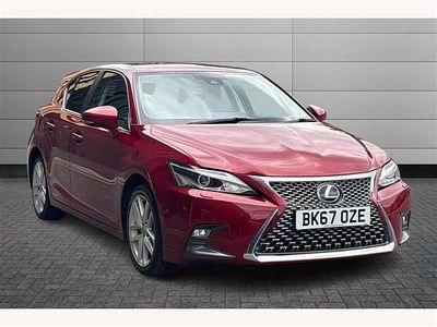 Lexus CT200h