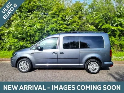 Used VW Caddy Maxi
