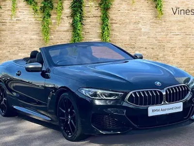 Used BMW M850