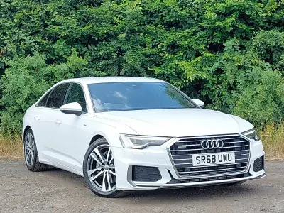 Used Audi A6