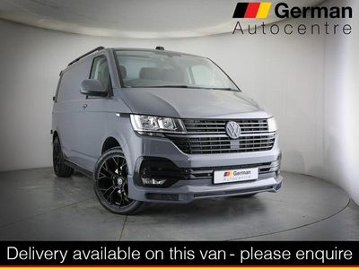 Used VW Transporter Highline 2023 Grey Van