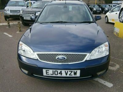 Used Ford Mondeo 2004 Estate