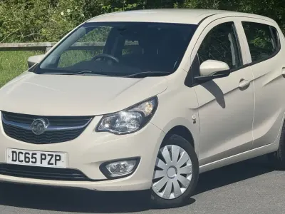 Used Vauxhall Viva