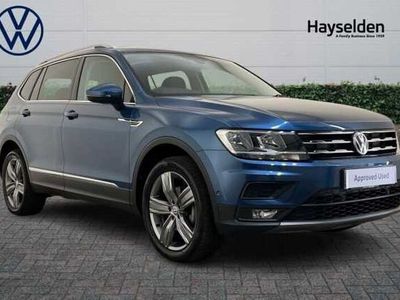 VW Tiguan Allspace