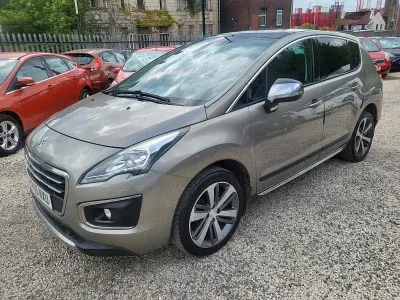 Usado Peugeot 3008