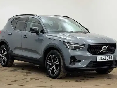 Used Volvo XC40 Plus 2023 Grey SUV