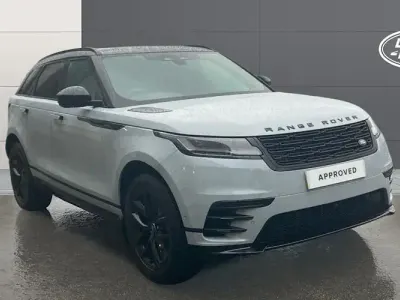 Used Land Rover Range Rover Velar SE Dynamic 204 HP (150 kW) 2025 Grey SUV