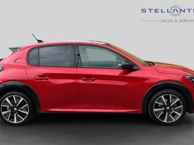 Used Peugeot 208