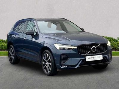 Used Volvo XC60 Plus 197 HP (144 kW) 2023 SUV