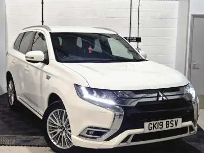 Używany Mitsubishi Outlander P-HEV