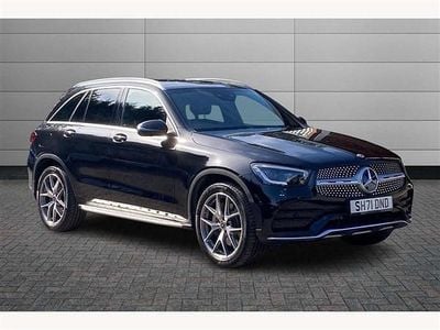 Mercedes GLC300