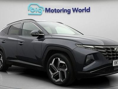 Used Hyundai Tucson Ultimate 230 HP (169 kW) 2024 SUV