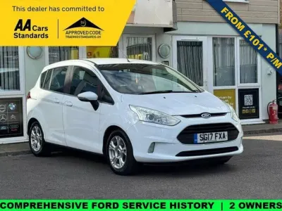 Used Ford B-MAX