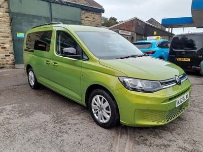 VW Caddy Maxi