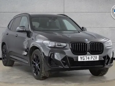 Used BMW X3 M Sport 288 HP (211 kW) 2024 Grey SUV