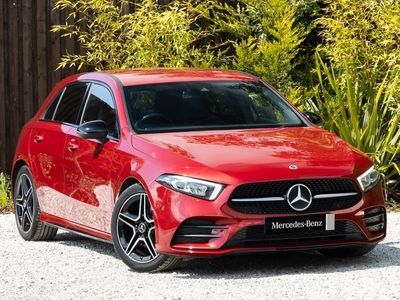 Mercedes A200