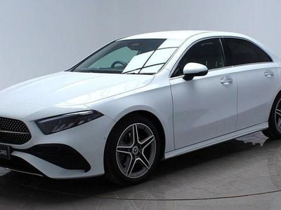Mercedes A180