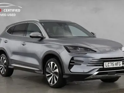 Used BYD Seal U Comfort 218 HP (160 kW) 2025 Grey SUV