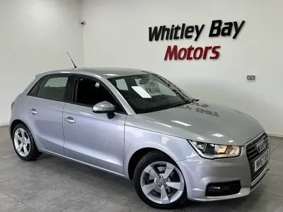 Used Audi A1 Sportback Sport 125 HP (91 kW) 2017 Hatchback