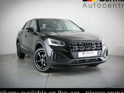 Used Audi Q2