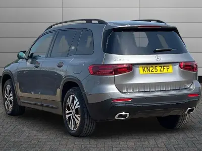 Used Mercedes GLB200