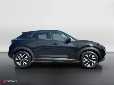 Used Nissan Juke Acenta 2023 Black SUV