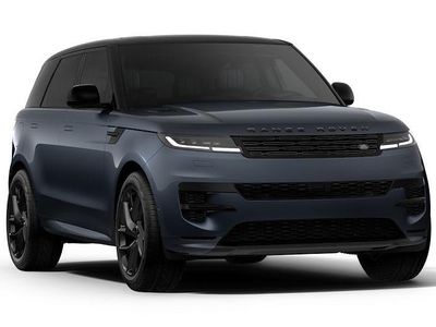 New Land Rover Range Rover Sport 460 HP (338 kW) 2025 SUV