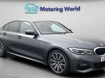 Used BMW 330
