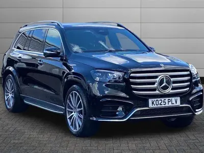 Used Mercedes GLS450