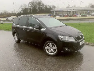 Usado Seat Alhambra