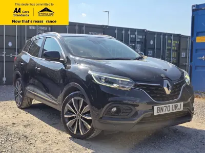 Used Renault Kadjar