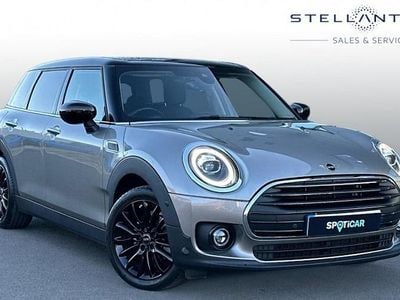 Used 2022 Mini Cooper Clubman Classic Estate | £14,630 (Super price)