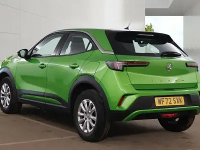 Usado Vauxhall Mokka