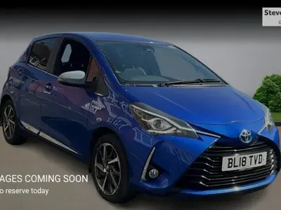 Used Toyota Yaris 101 HP (74 kW) 2020 Hatchback