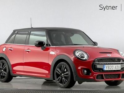 used Mini Cooper S 5-Door HatchSport 2.0 5dr