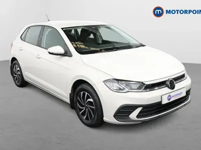 Used VW Polo Life 2023 Grey Hatchback