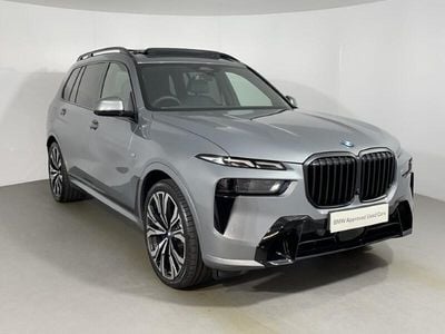 Used BMW X7 M Sport 347 HP (255 kW) 2025 Grey SUV