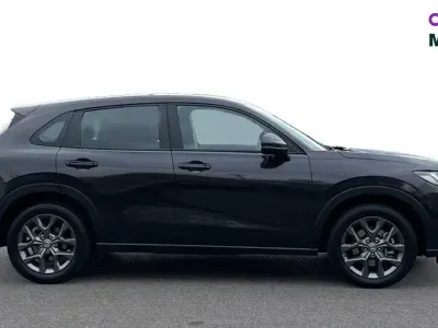 Used Honda ZR-V Elegance 184 HP (135 kW) 2025 Black SUV