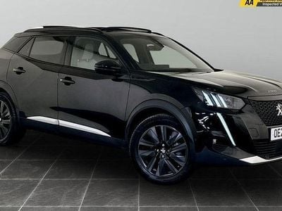 Peugeot e-2008