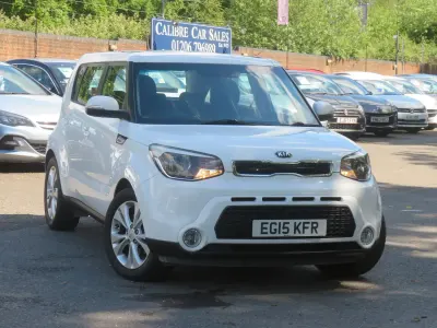 Used Kia Soul